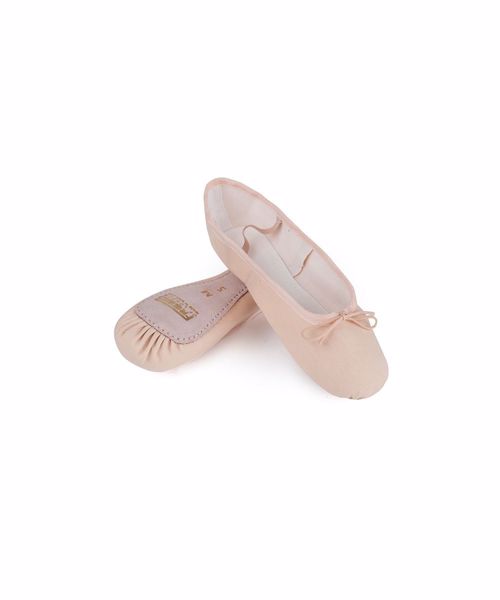 Picture of Canvas Aspire Ballet Shoes Junior