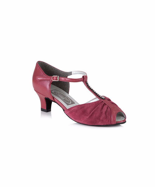 Picture of Topaz Pearl Red