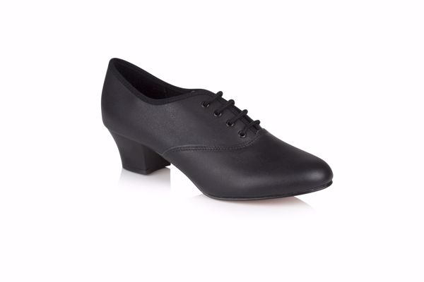 Picture of Ladies Leather Oxford Shoe Large