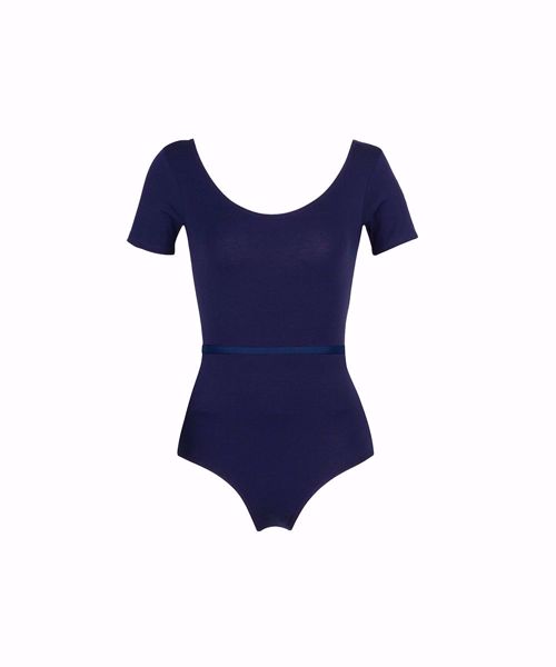 Picture of Short Sleeve Leotard Adult