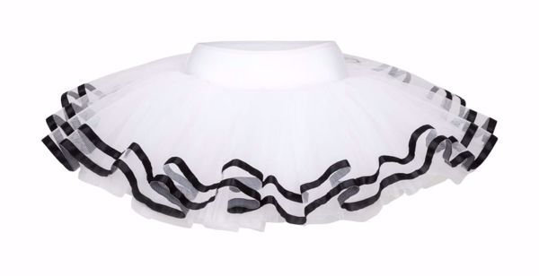 Picture of Paris Tutu with Ribbon Large