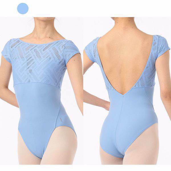 Picture of Freed Cap Sleeve Leotard