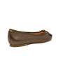 Picture of Ballet Flat - Ballet Brown