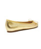 Picture of Ballet Flat - Gold