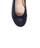 Picture of Ballet Flat - Navy