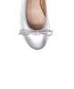 Picture of Ballet Flat - Silver