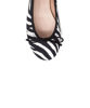 Picture of Ballet Flat - Zebra/Black