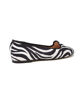 Picture of Ballet Tab - Zebra/Black