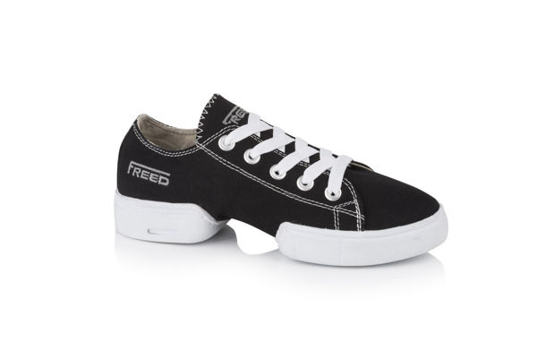 Picture of Miami Canvas Split Sole Dance Sneaker Junior