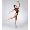 Picture of Mesh Oval Back Leotard