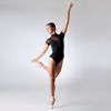 Picture of Mesh Oval Back Leotard