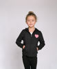 Picture of Little Ballerina Zip Up Hoody