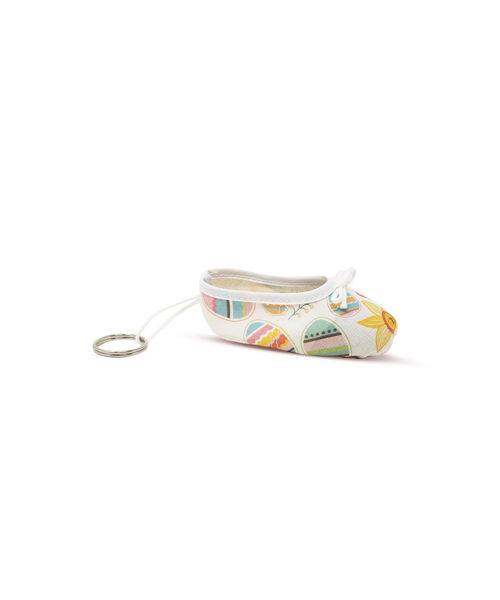 Picture of Easter Pointe Shoe Keyrings (2024)