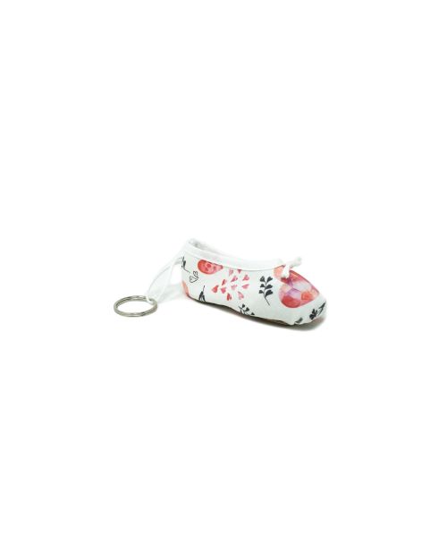 Picture of Valentines Themed Pointe Shoe Keyring (2026)