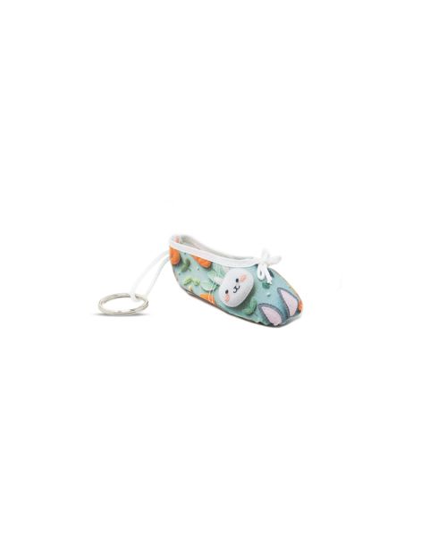 Picture of Easter Themed Pointe Shoe Keyring (2026)